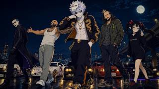 Download lagu Drifting Grifters | Mushi (AMV)