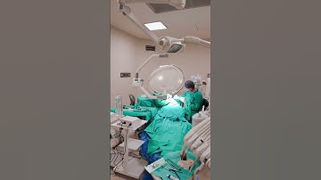 WorldClass Surgical Operating Rooms: General Anesthesia and Sedation Services for Patients  #shorts