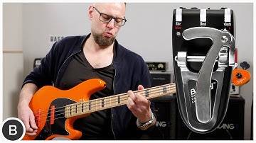 a PITCH SHIFTER for PRO BASS PLAYERS!