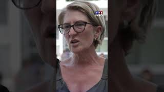 😨 L'épouse du passager aspiré par un hublot lors d'un vol témoigne｜TF1 INFO