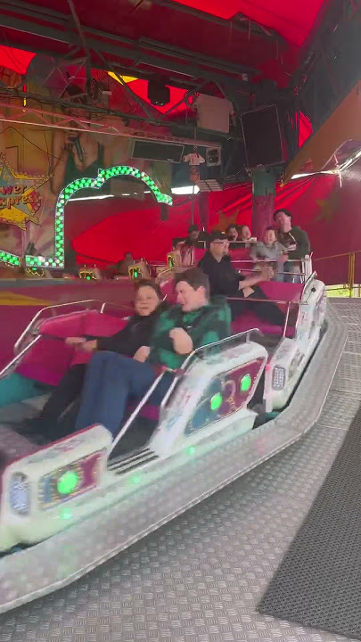 Finale! #subscribe #kermis #kirmes #foire #funfair #muzikexpress #rupsbaan