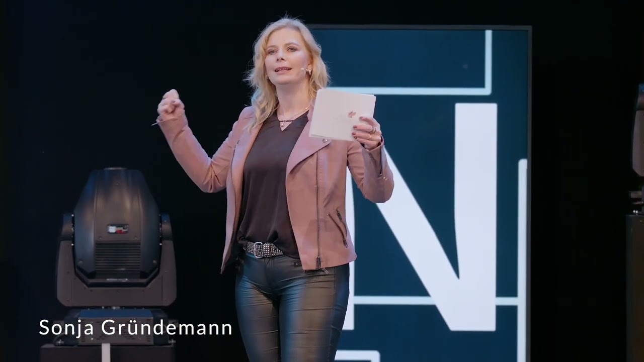 Sonja Gründemann Show-Moderatorin, Deutsch, Englisch u. Französisch, Hamburg | Moderatoren org
