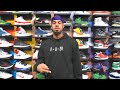 Los Angeles Lakers Quinn Cook Goes Shopping For Sneakers With CoolKicks