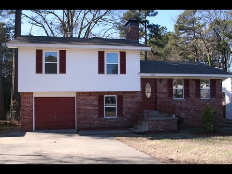 6906 Morgan Drive, Little Rock, AR home video tour