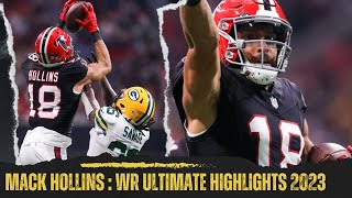 Atlanta Falcons Mack Hollins Ultimate Highlights 2023