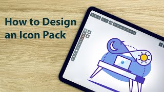 How to Design an Icon Pack screenshot 5