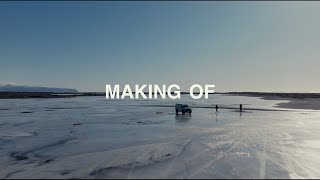 Space X - The Making Of (Bts)