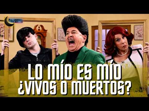 ¿Vivos o muertos? | Lo Mío Es Mío: Capítulo 19 | Raymond Y Sus Amigos | 30 junio 2026