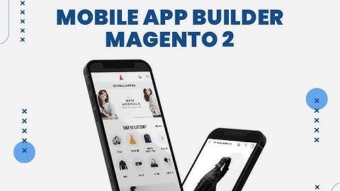Native Mobile Apps for Magento 2 (Adobe Commerce) Open Source | Mobile App Builder | iOS App Demo