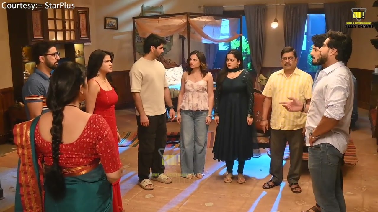 Udne Ki Aasha | Today New Episode | Krish Roshni का बेटा हे | On Location