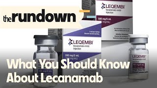 Is This New Alzheimer's Drug a Gamechanger? | The Rundown