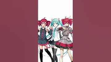 Thumbnail of Miku, Teto UTAU & SV mocking Eleanor for the funsies