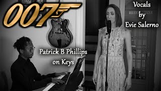 Skyfall Cover James Bond