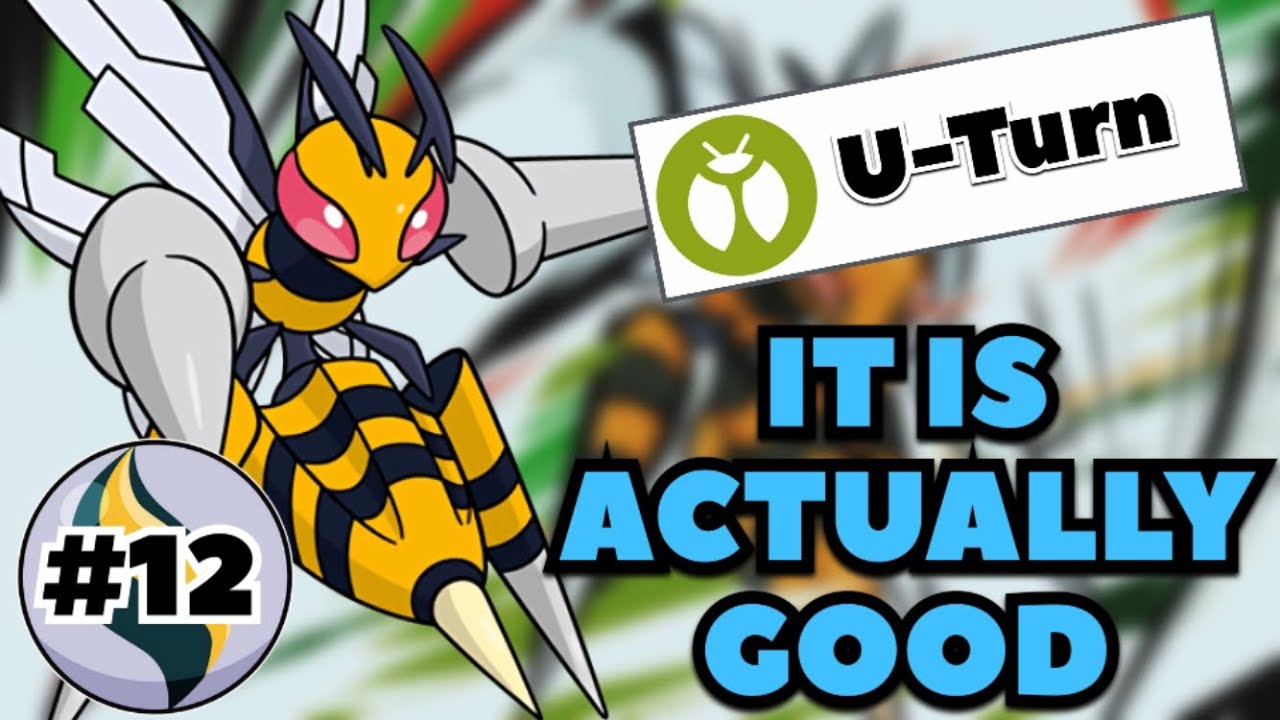 ADAPTABILITY MEGA BEEDRILL IS A DEMON! | Megas All The Way to ZA #12 