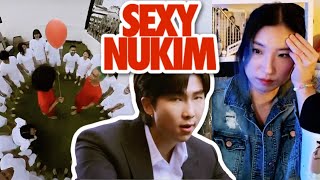 Balming Tiger - 섹시느낌 Sexy Nukim  Feat. Rm Of Bts  