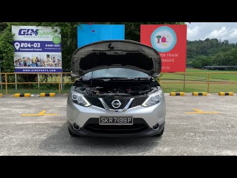 Used 2015 Nissan QASHQAI Ti J11 Auto Walkaround Video - U1572