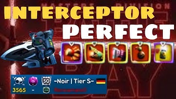 Interceptor Masterclass. BATTLE BAY GAME 