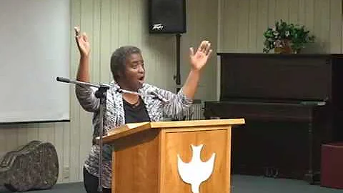 18LHDVD11-3 - Deborah Vails - Defeating Witchcraft...