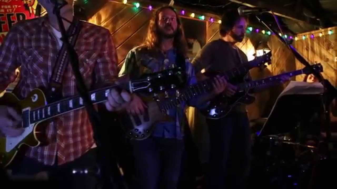 The Stolen Faces. Jack-A-Roe. Flying Harpoon 2. 3-20-15