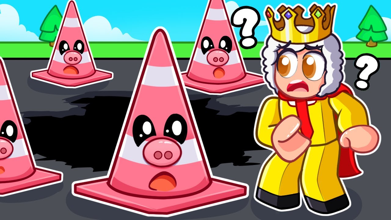 SCHOVKA, ale jako VĚCI v Robloxu!