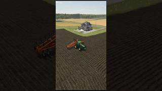 Satisfying Farming Simulator 22 Timelapse #farmingsimulator22 #fs22gameplay #fs22mods #fs22 #ls22