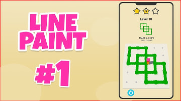 Line Paint Part 1 - Grid Creation | Unity Puzzle Game