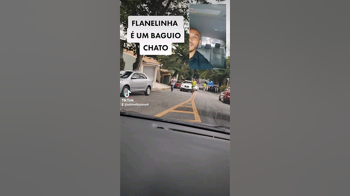 FLANELINHAS SÃO INSUPORTÁVEIS!!