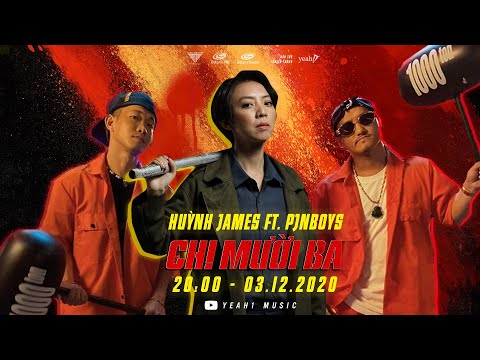 #1 MV CHỊ MƯỜI BA – Huỳnh James ft. Pjnboys | OST CHỊ MƯỜI BA – 3 NGÀY SINH TỬ | Khởi Chiếu 25.12 Mới Nhất