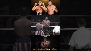 Rick Roufus vs Jerome Le Banner classic k-1 fight in 1997 #fight #jeromelebanner #rickroufus #k1