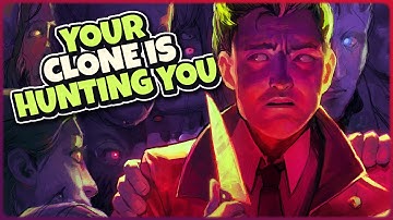 Kill Your Clone Before They Kill You in This New Roguelike!