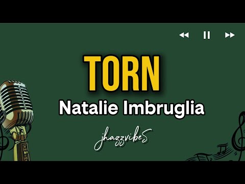 Torn l Natalie Imbruglia l Cover l JhazzzviebS