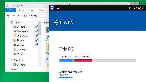 Windows 10 preview build 9879: UI tweaks, OneDrive, Animations and more