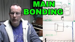 Earthing & Bonding - Part 2 : Main Protective Equipotential Bonding