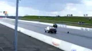 The Marangoni Fast Show 2008 Vauxhall Drag Nova