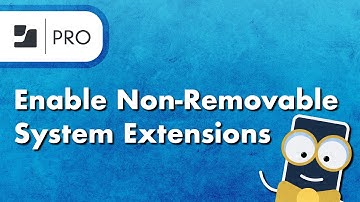 How to Enable Non Removable System Extensions in Jamf Pro