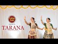 Tarana  padmavibhushan pt birju maharaj ji  ft samiksha malankar  anushka ghag