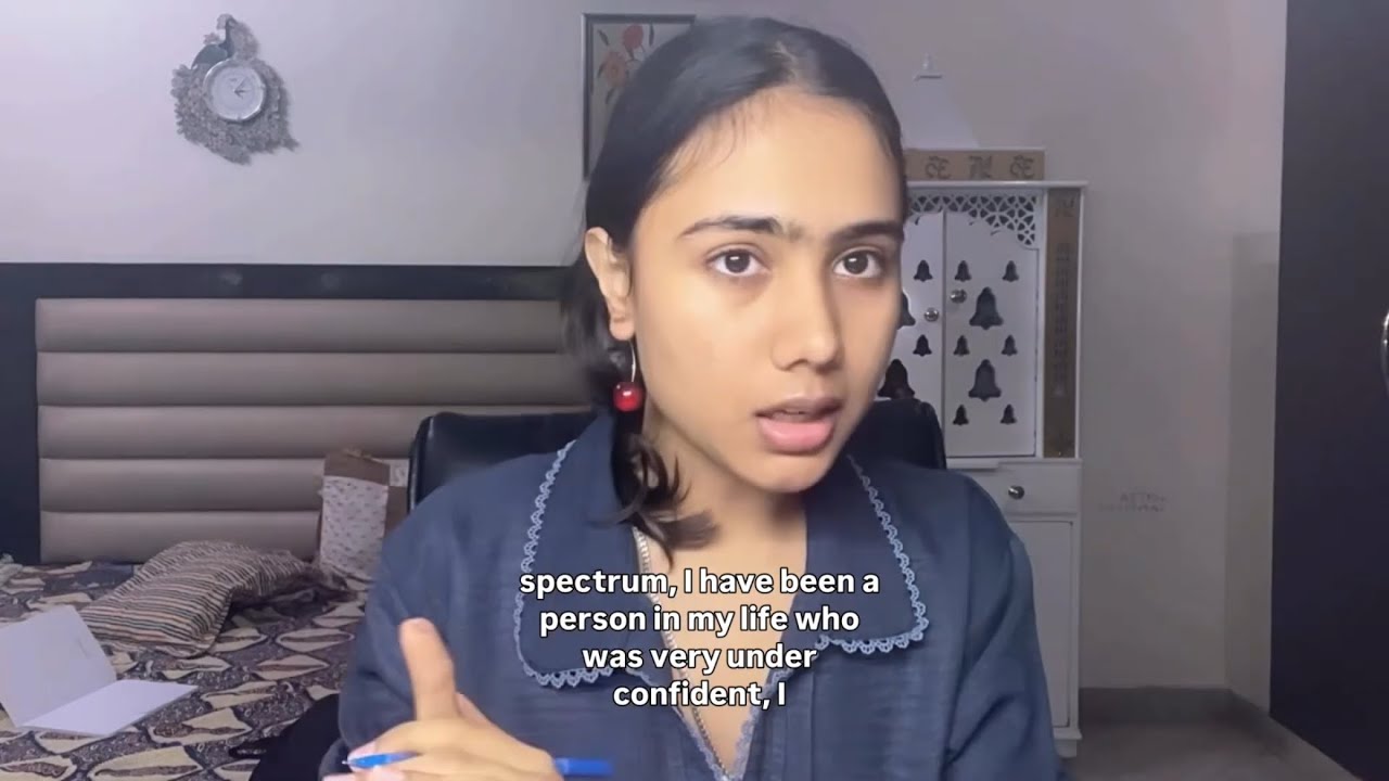 Being confident makes the universe bend to your will.