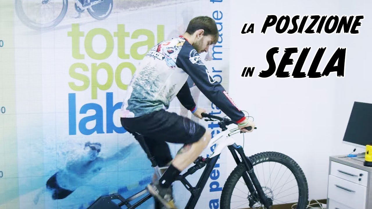 MTB Mag - | La giusta posizione in sella: visita dal biomeccanico