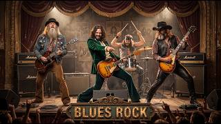 Classic Blues Rock Mix 🔥 Panama, L.A. Woman, Rock and Roll | Midnight Rock Session