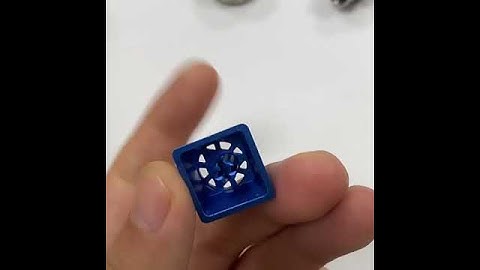 Custom CNC Machining Keyboard Parts