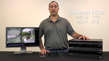 Luma Surveillance: NVRs