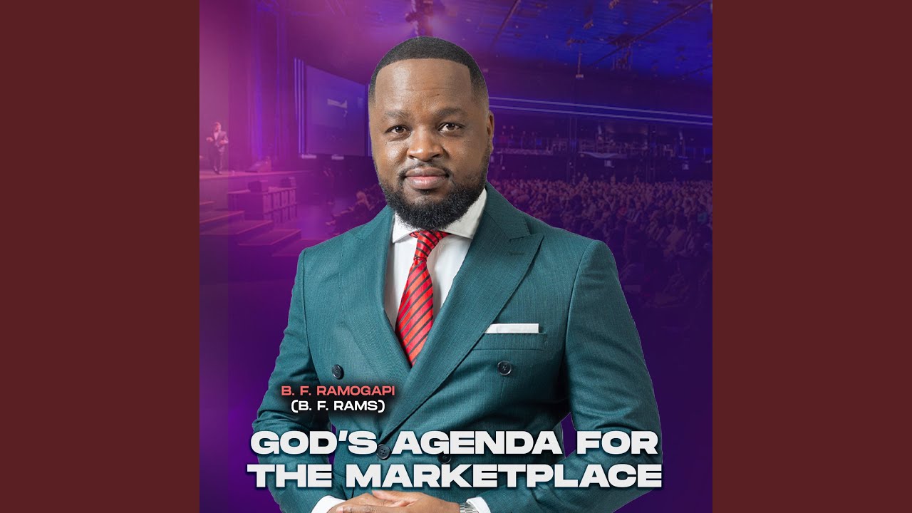 GOD'S AGENDA FOR THE MARKET-PLACE