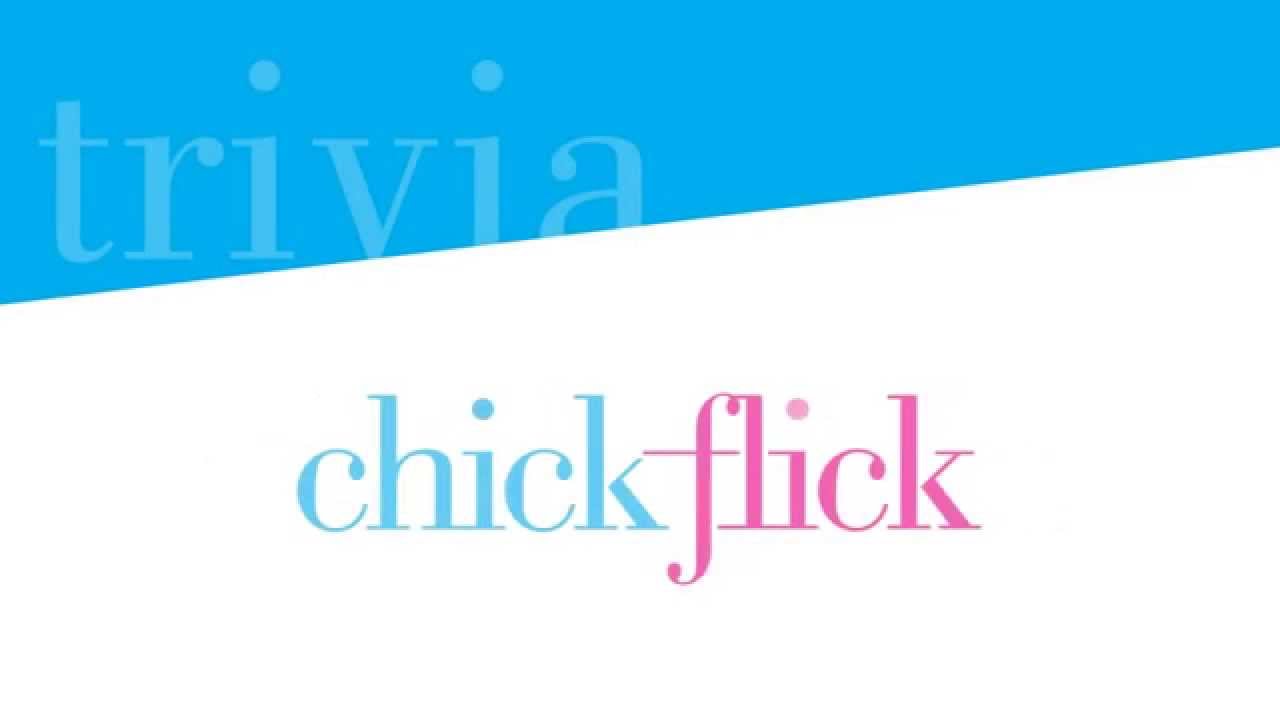 Chick Flick The Musical Trivia Part 1 BritFlicks YouTube