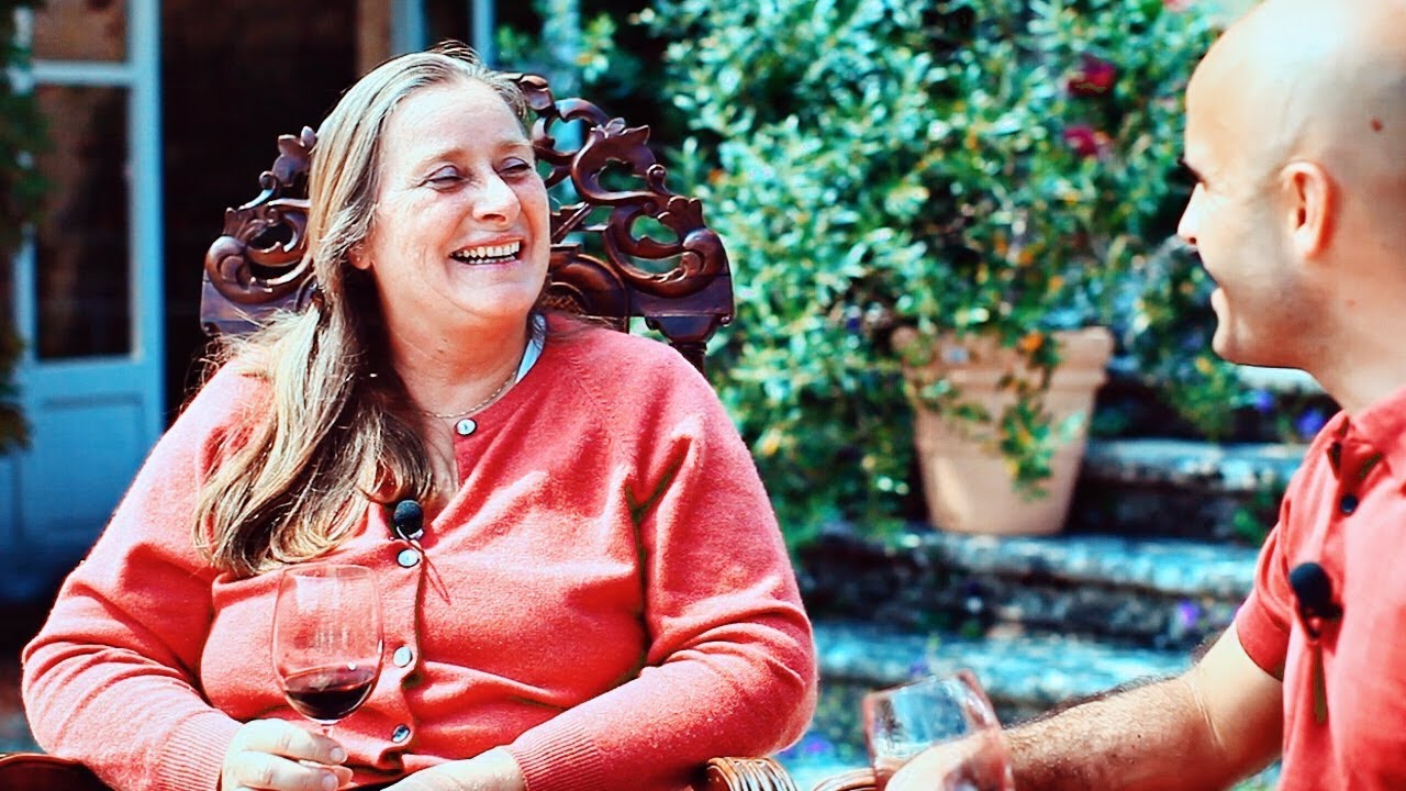 Château Léoville Barton with Lilian Barton-Sartorius #067