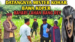 BANG REY LAMPUNG MURK4 MAK LAMPIR REBUT LAHAN BANG REY