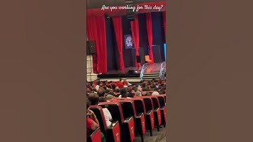 First day first show at IIT Bombay! #iit #iitbombay #iitjee