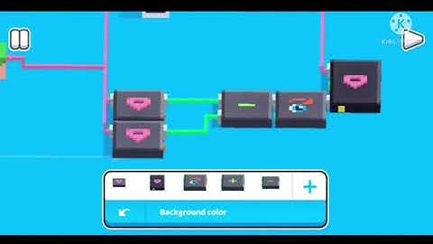 fancade use look rotation, max min,rotate script .(more in description)