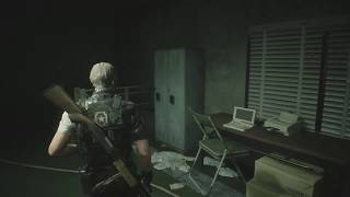 Resident Evil 2 Remake – All Dial Lock Locations and Solutions