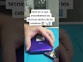 Pero esto que es, es cierto? 🤦‍♂️🪛📱
