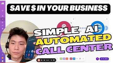 Build an AI Customer Support in 2025 | WhatsApp & Phone Automation! 📞🤖